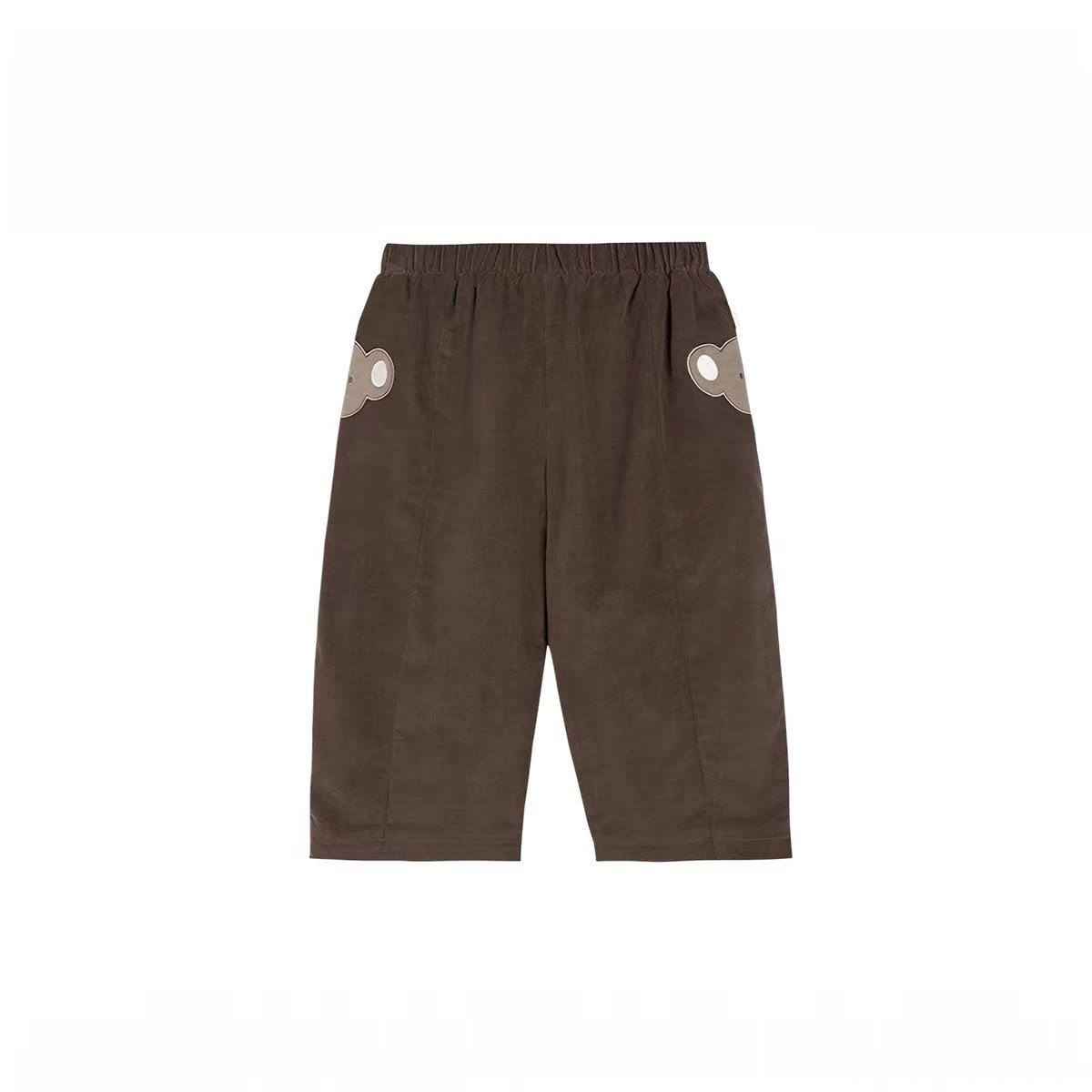 (Pre-Order) White Wheat Extra Warm Pants