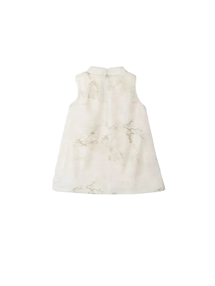 (Pre-Order) Mubenshang Chongsam Dress