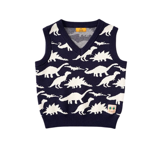 Mibi Knit Vest