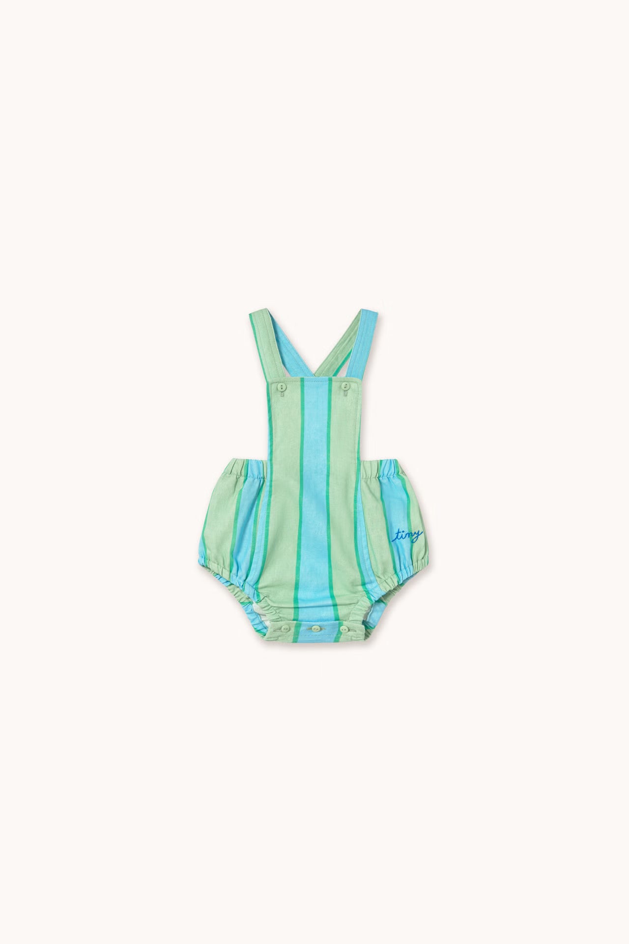 (Pre-Order) Tiny Cotton Retro Stripes Body