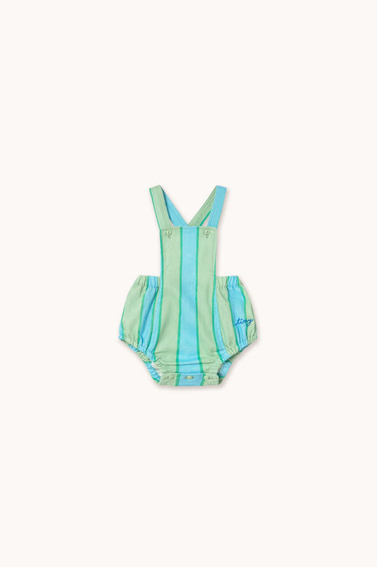 (Pre-Order) Tiny Cotton Retro Stripes Body