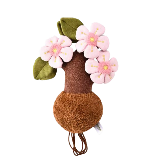 (Pre-Order) Plush F Cherry Bloom Root