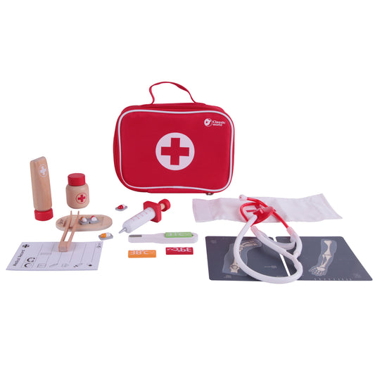 (Pre-Order) Classic World Doctor Case