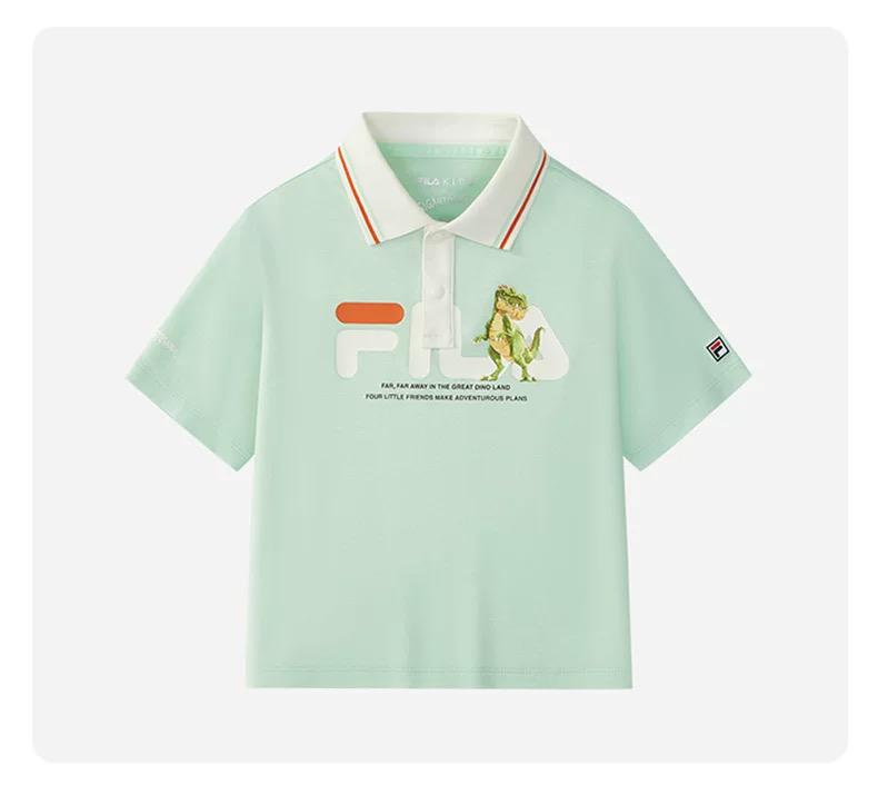 (Pre-Order) Fila Dino Tennis Polo