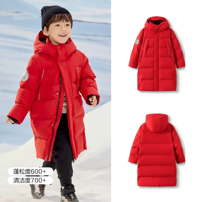 (PREORDER) Balabala -15 to -5 Winter Down Coat