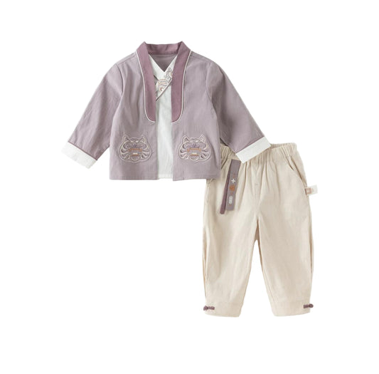 (Pre-Order) Dave & Bella Children's Hanfu Set