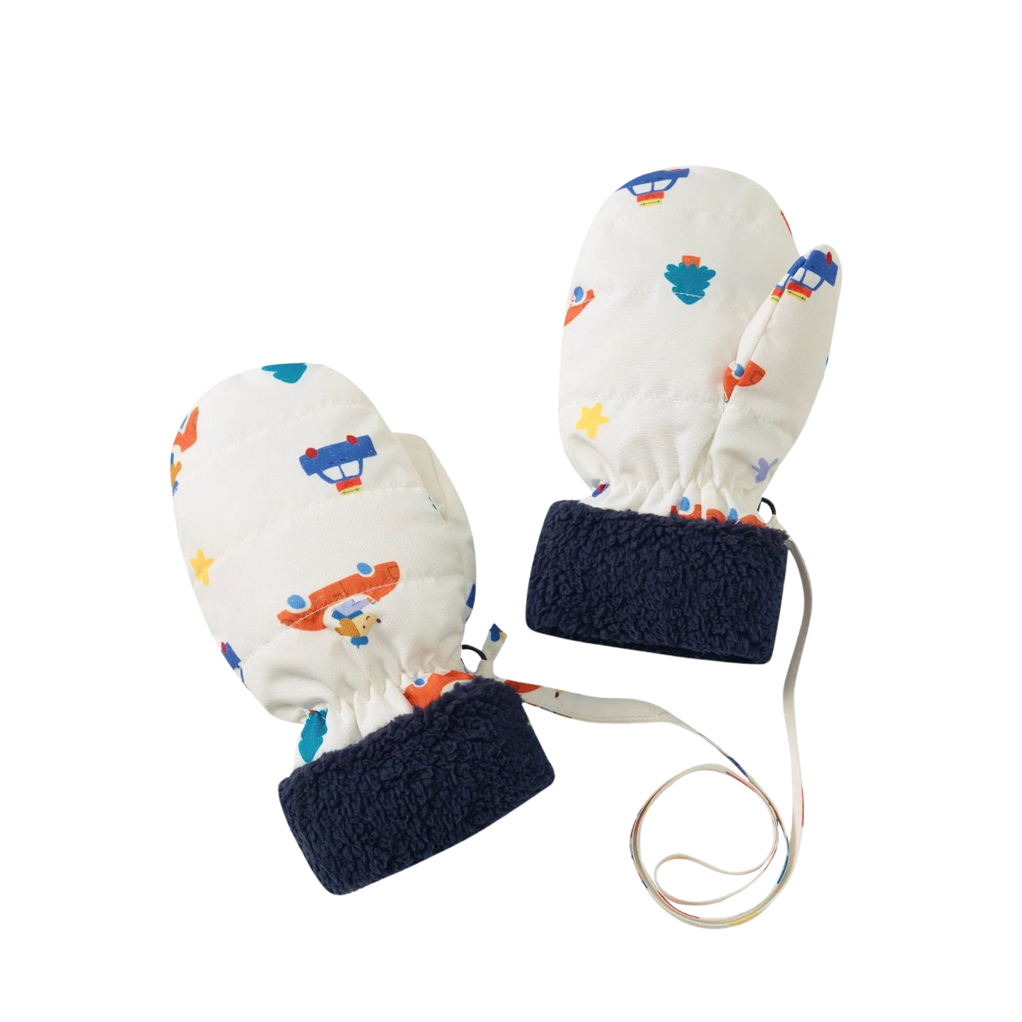 (Pre-Order) Niduo Bear Kids Glove 3-7Y