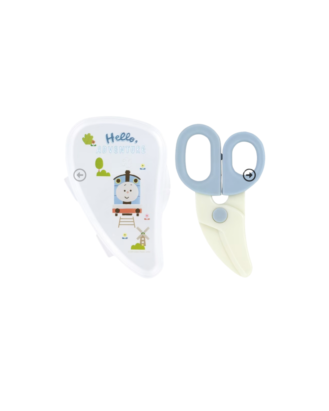 (Pre-Order) Skater Baby Scissor