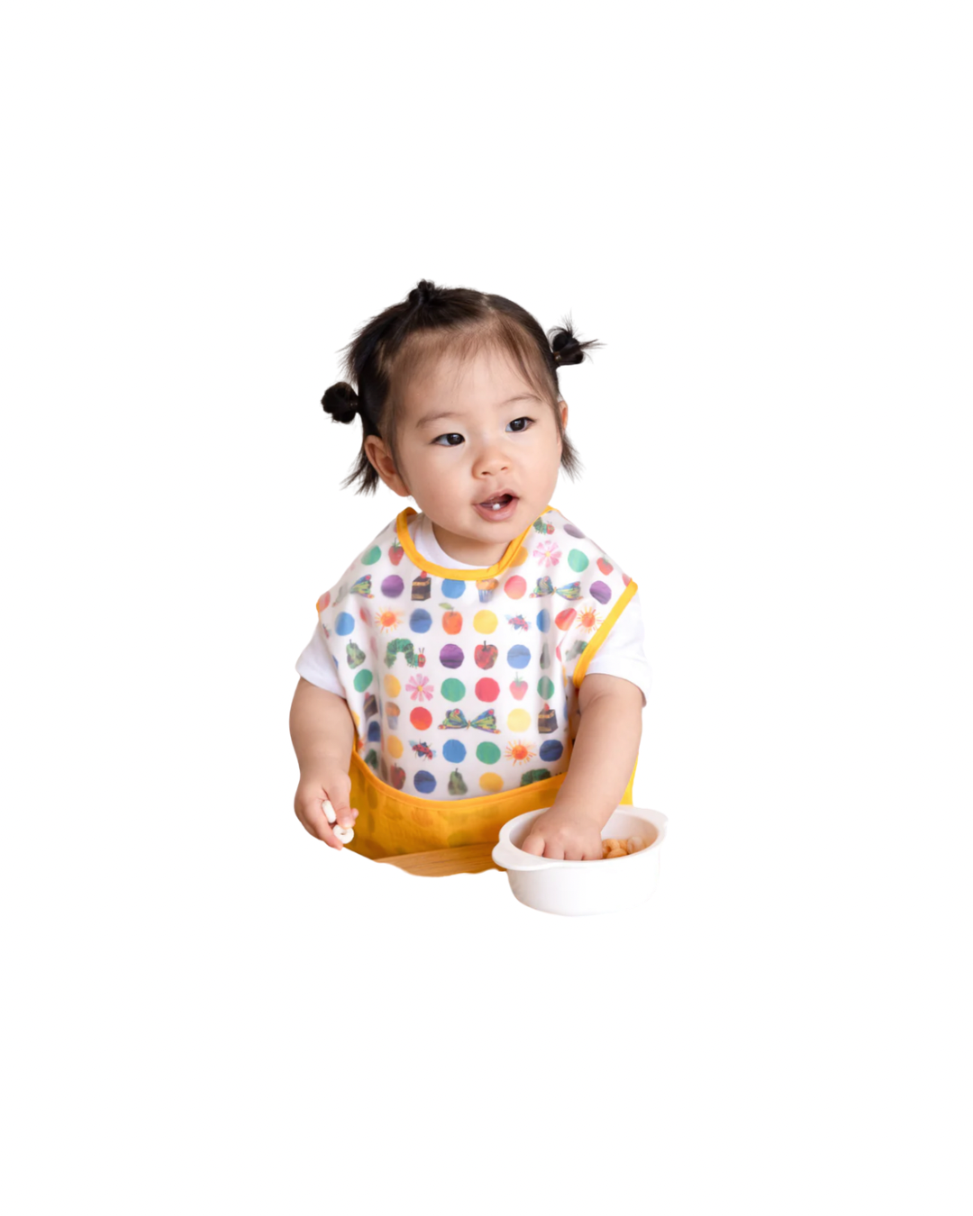 (Pre-Order) The Very Hungry Caterpillar Baby Bib