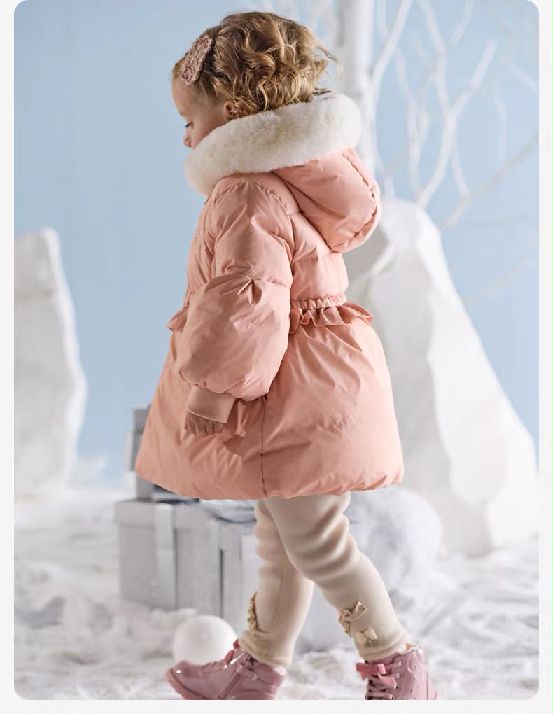 (Pre-Order) Dave & Bella Winter Coat