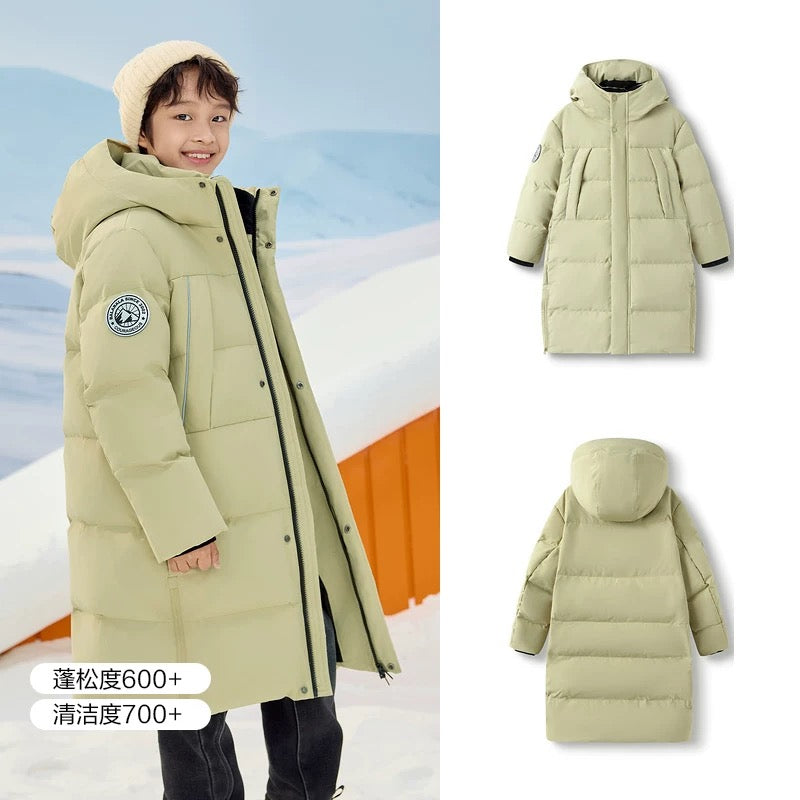 (PREORDER) Balabala -15 to -5 Winter Down Coat