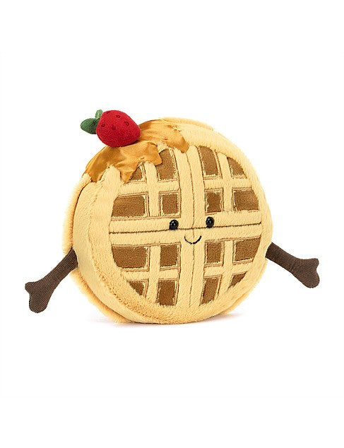 Jellycat - Amuseables Rene Waffle