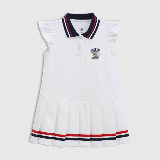 (Pre-Order) GAP Girl Polo Drees