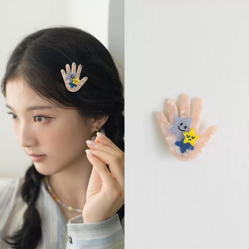 (Pre-Order) Gugu Hairpin