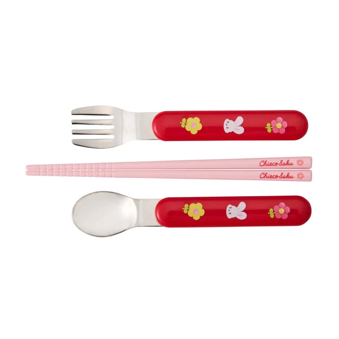 (Pre-Order) Mikihouse Chiekosaku Trio Set