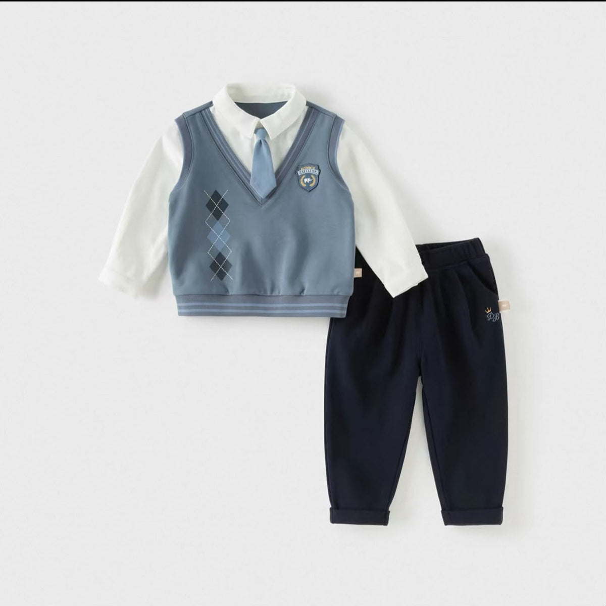 (Pre-Order) Dave & Bella 1 SET