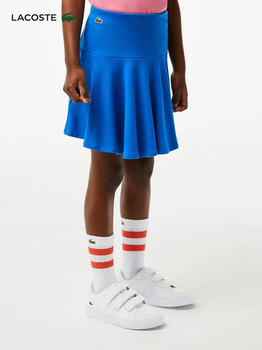 (Pre-Order) Lacoste Stretch Mini Skirt