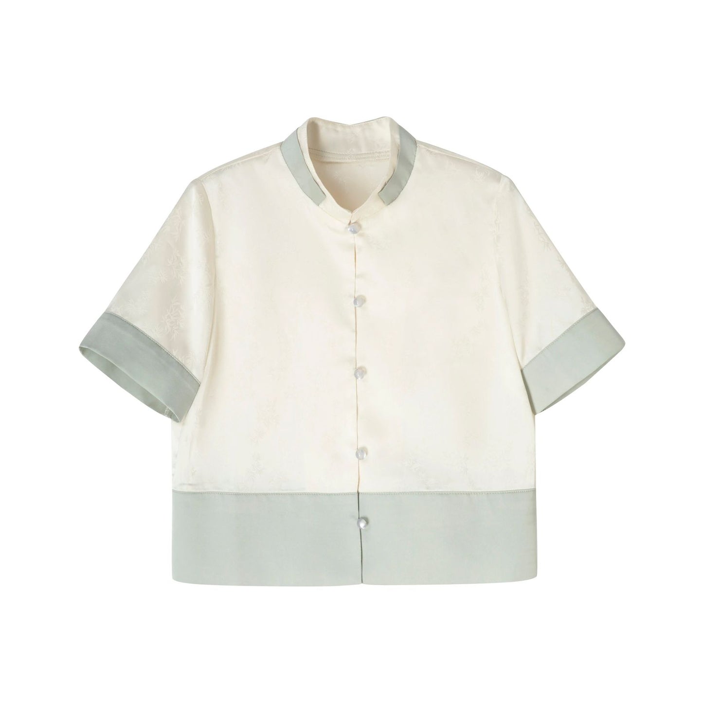 (Pre-Order) Toz Mama Chongsam Boy Top- Girl Dress