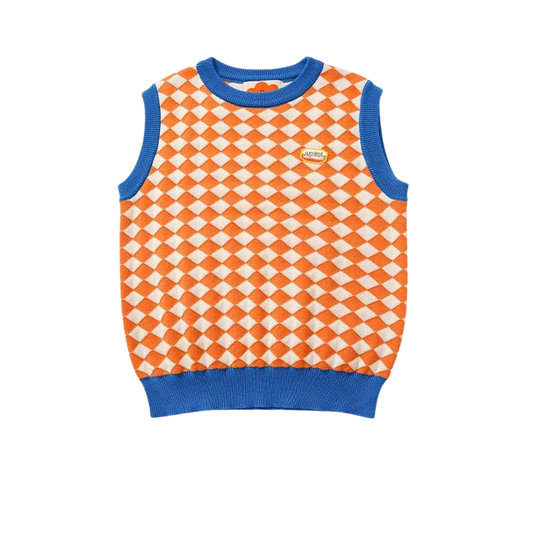 Mibi Knit Vest