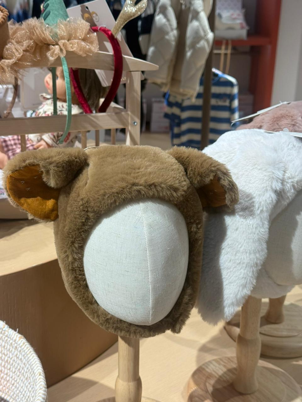 (Pre-Order) Moulin Roty Bear Hat