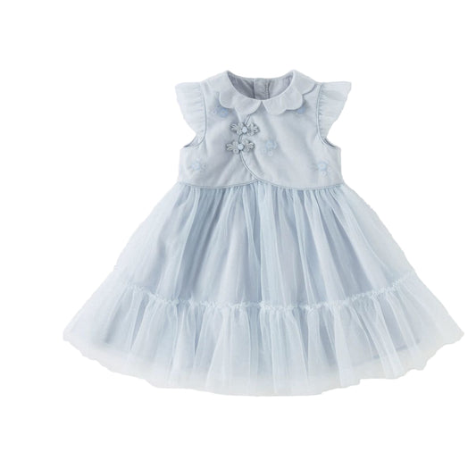 (Pre-Order) Dave & Bella Girls' Dress