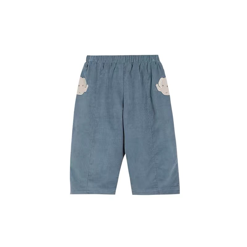 (Pre-Order) White Wheat Extra Warm Pants