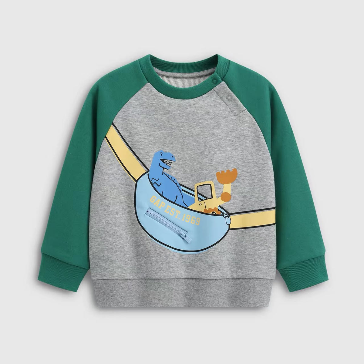 (Pre-Order) GAP Longsleeve