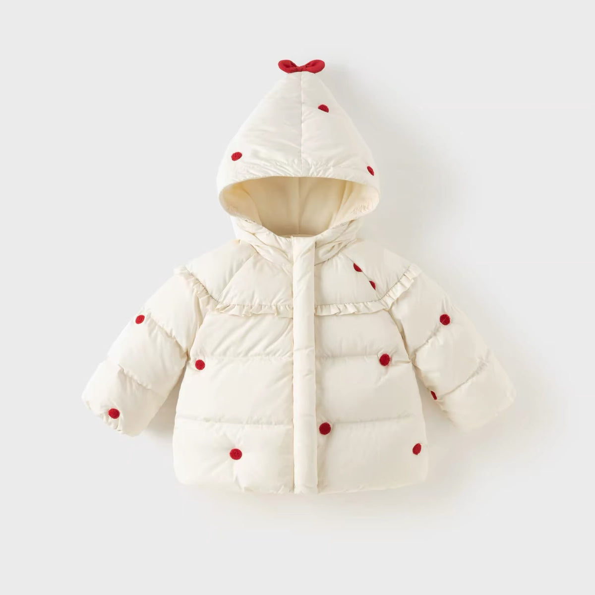 (Pre-Order) Dave & Bella Winter Puffer