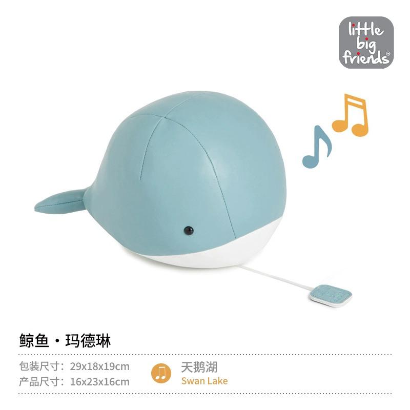 (PREORDER) LIittle Big Friends, Big Musical Friends