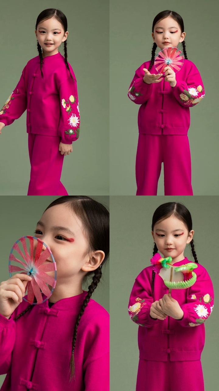 (Pre-Order) Mubenshang Chongsam 1 Set