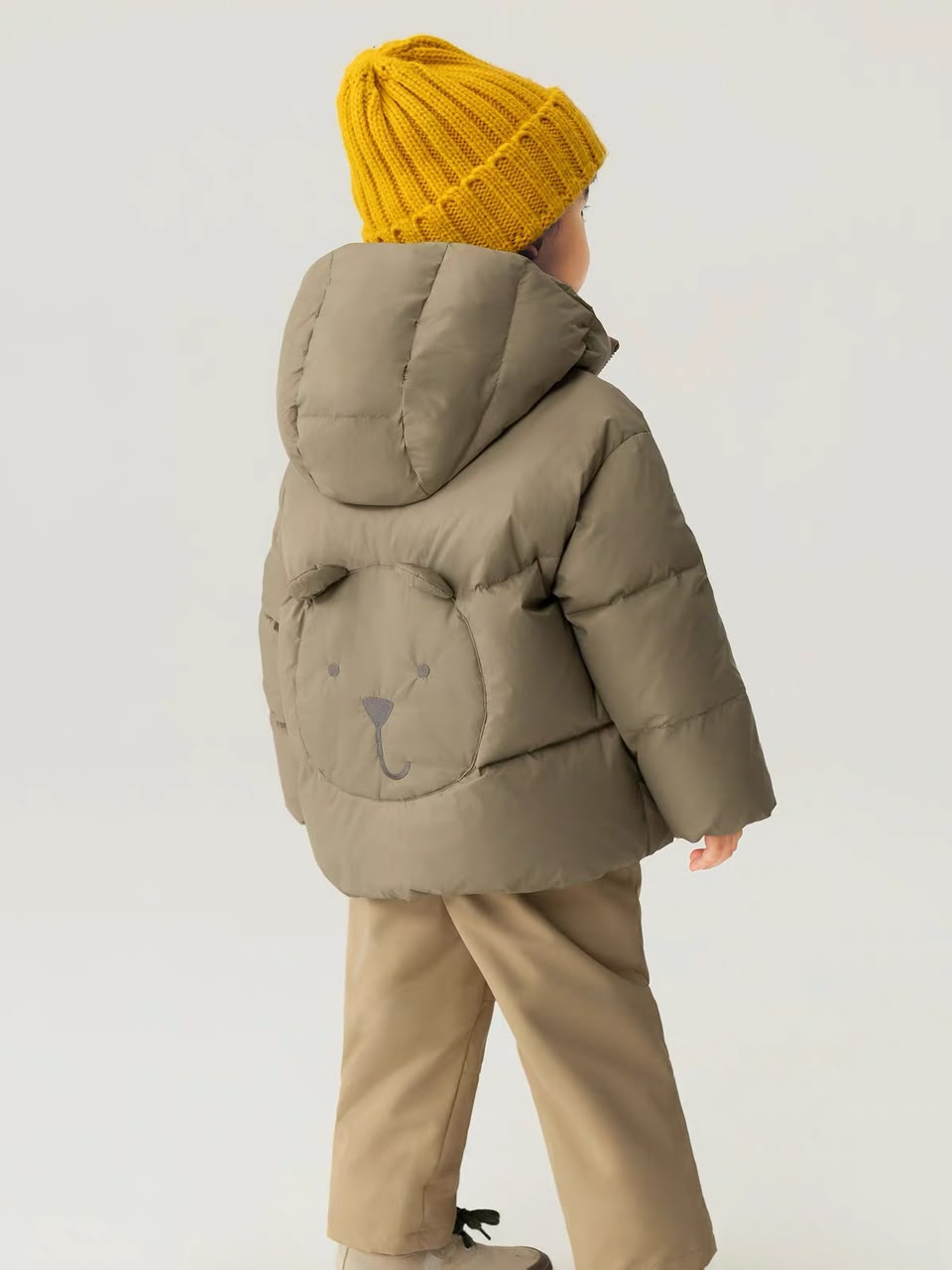 (Pre-Oder) GAP Puffer Jacket