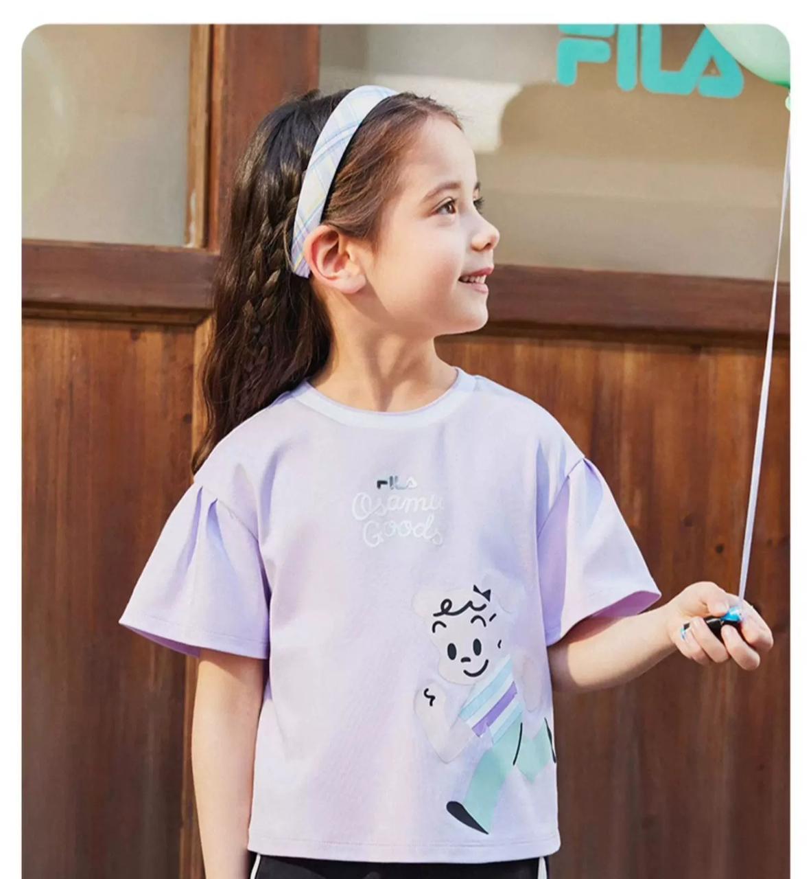 (Pre-Order) Fila T-shirt