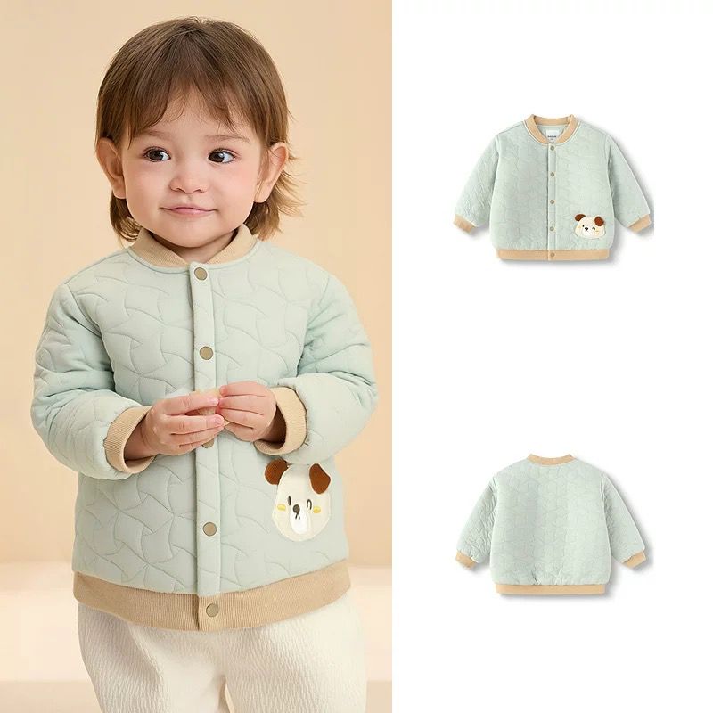 (Pre-Order) Balabala Winter Coat