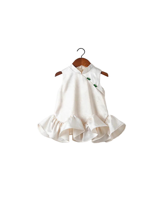 (Pre-Order) Mubenshang Chongsam Dress