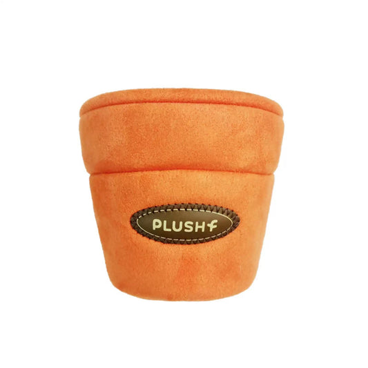 (Pre-Order) Plush F Orange Pot