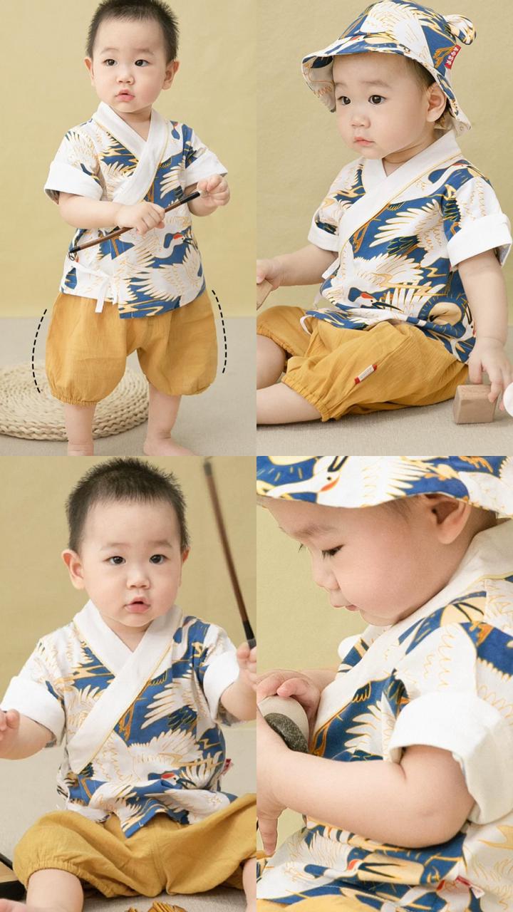 (Pre-Order) Zhang Ming Fu Darling Swan Wrap Set
