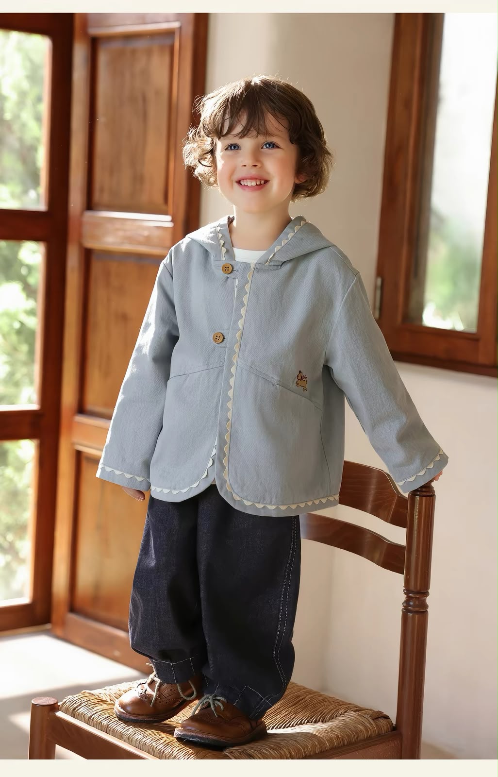 (Pre-Order) Zozo Mommy Outer