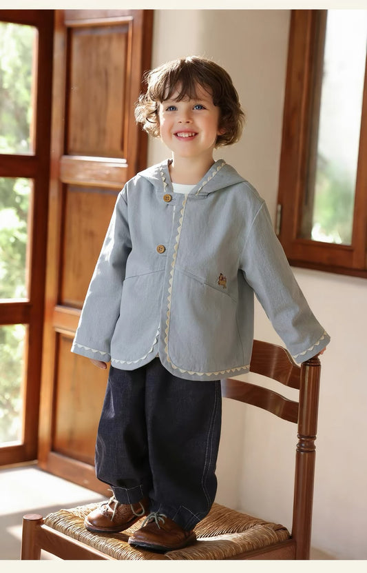 (Pre-Order) Zozo Mommy Outer