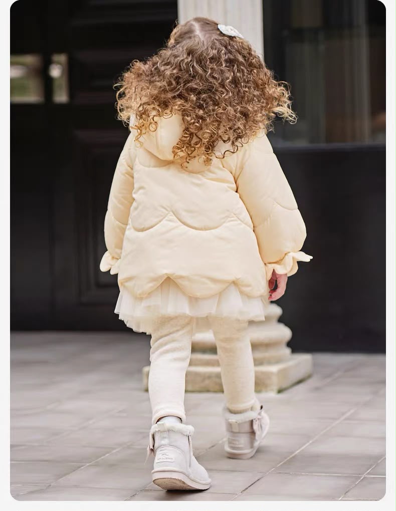 (Pre-Order) Dave & Bella Winter Coat