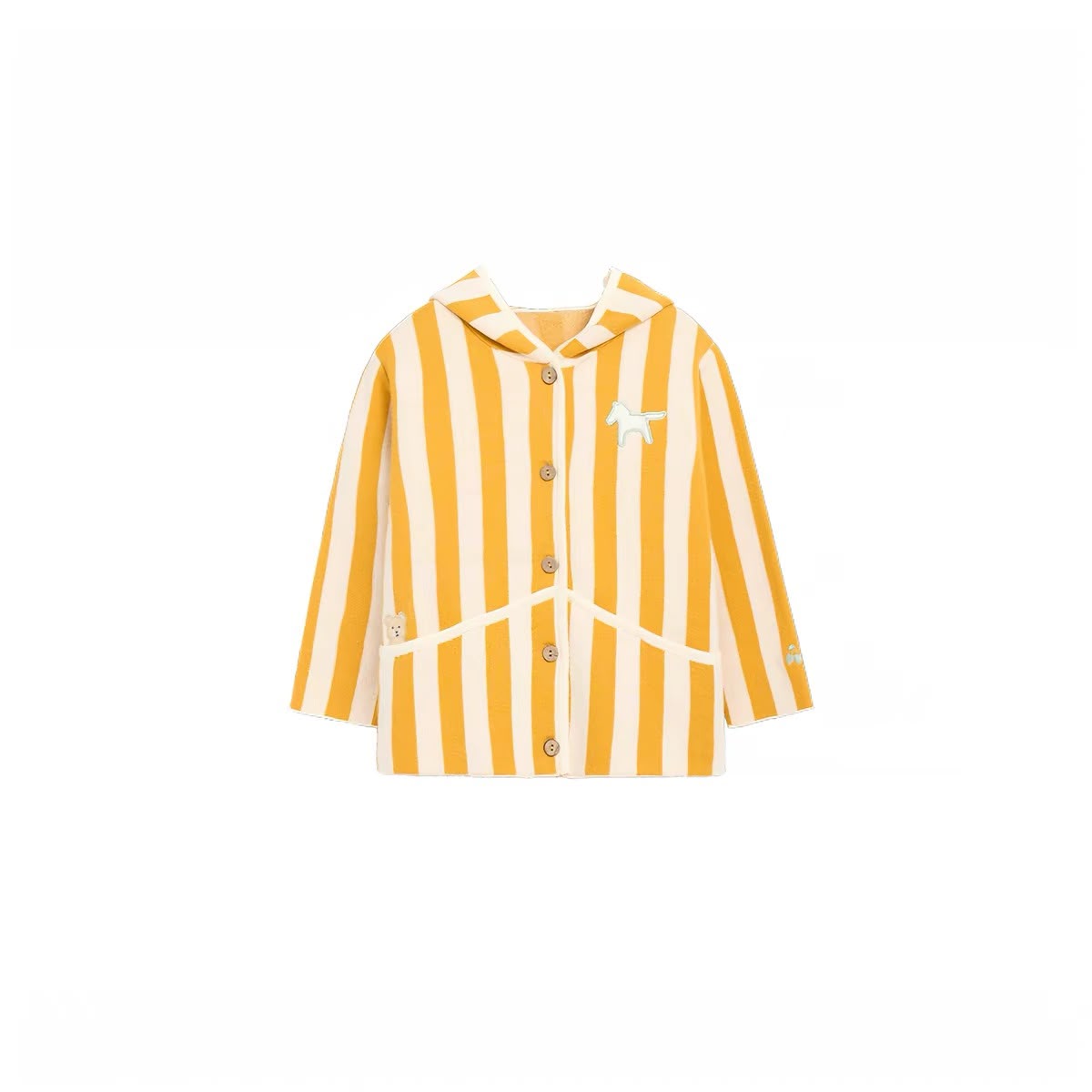 (Pre-Order) White Wheat Outer