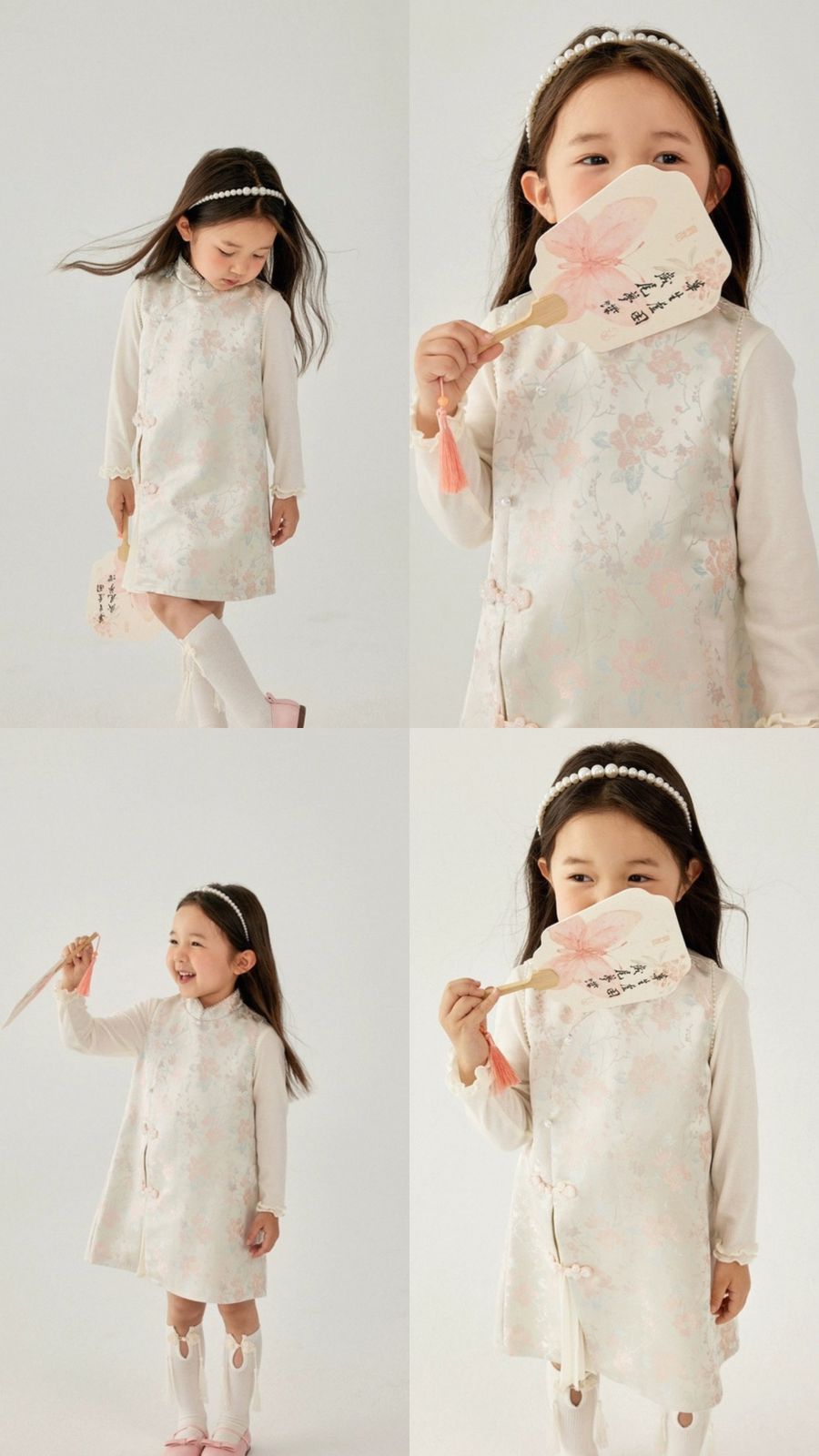(Pre-Order) Toz Mama Chongsam Dress