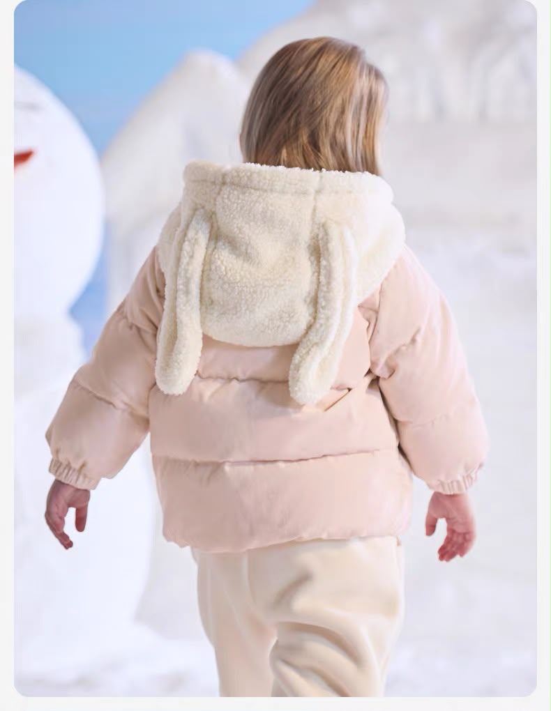 (Pre-Order) Dave & Bella Winter Coat