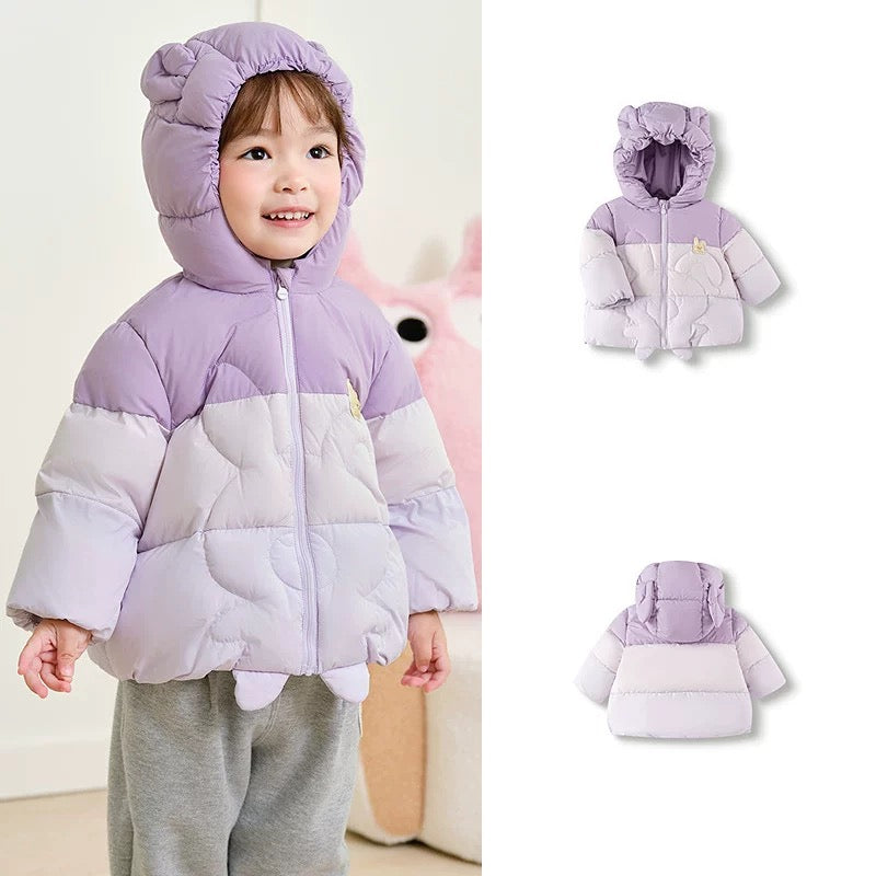 (PREORDER) Balabala Baby Down Coat
