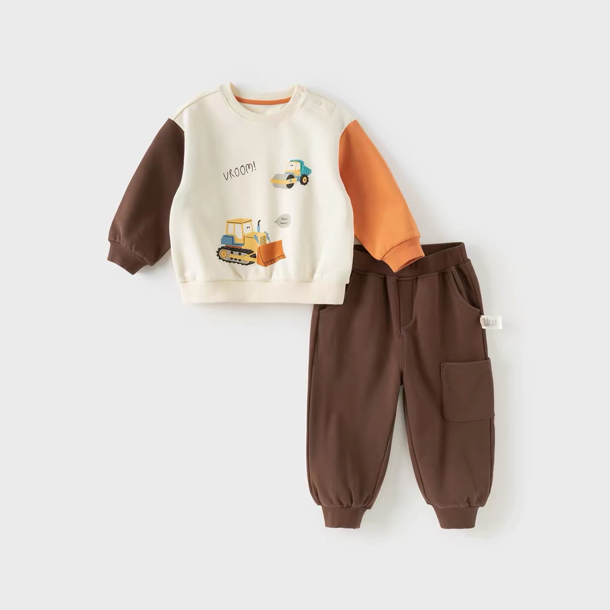(Pre-Order) Dave & Bella 1 SET
