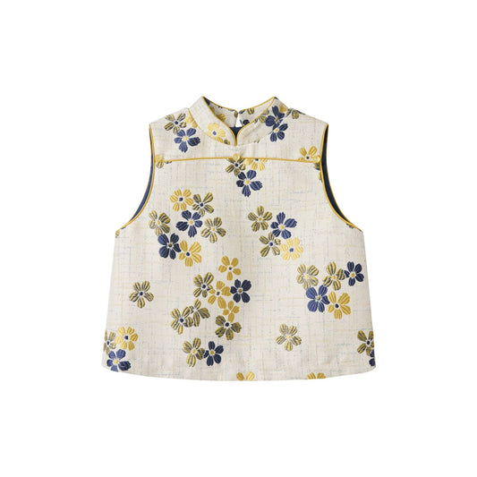(Pre-Order) Toz Mama Boy Top - Girl Dress