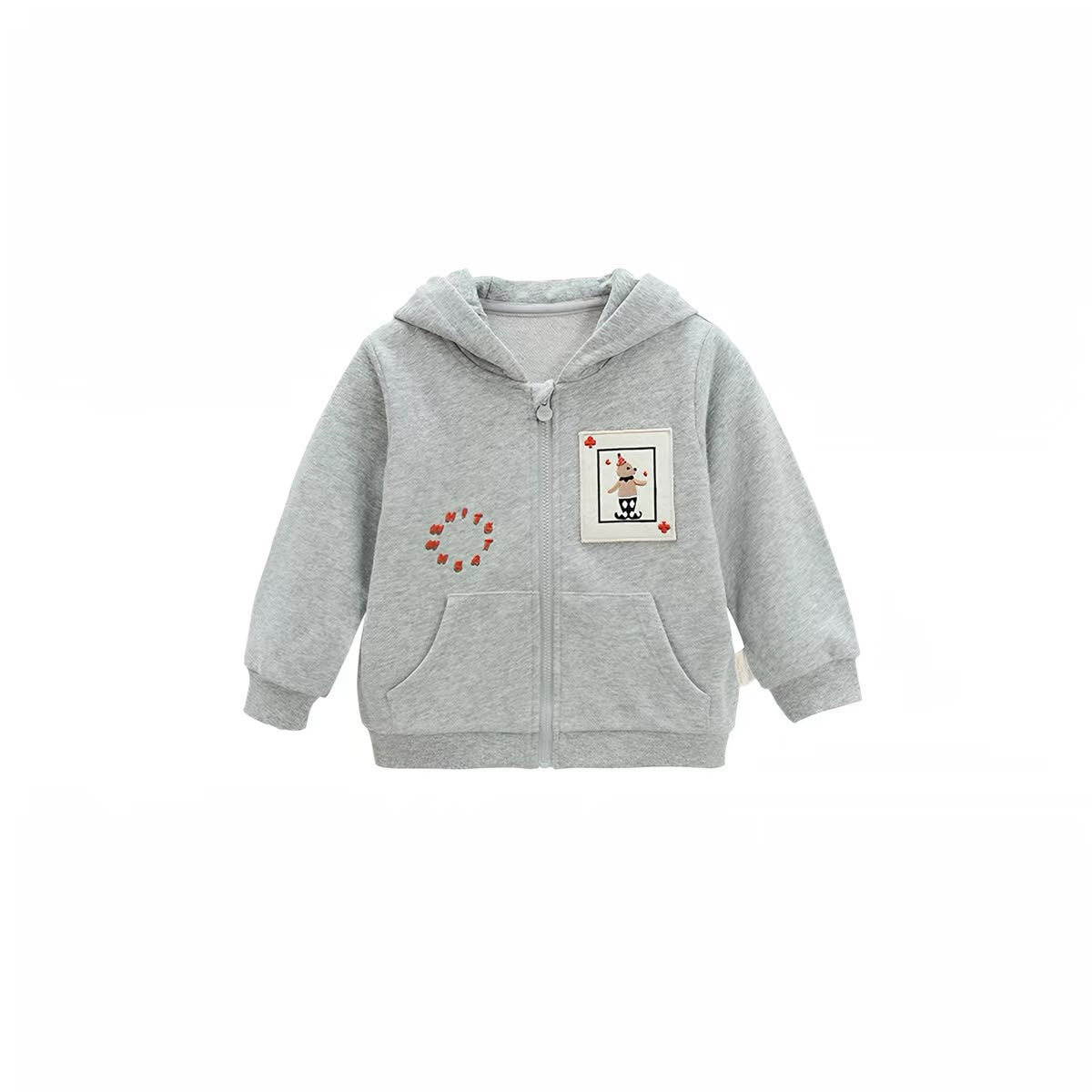 (Pre-Order) White Wheat Jacket