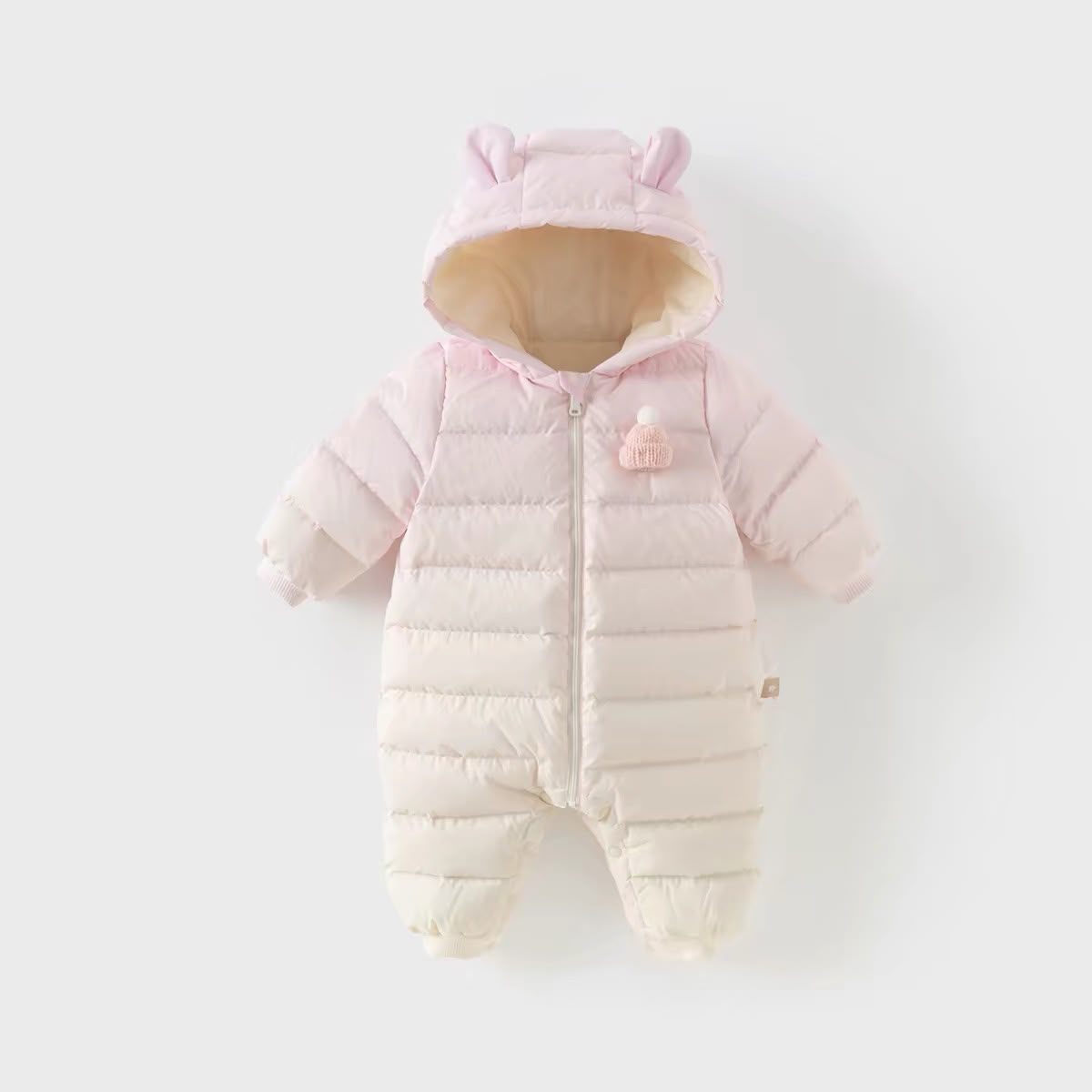 (Pre-Order) Dave & Bella Puffer Jumpsuit