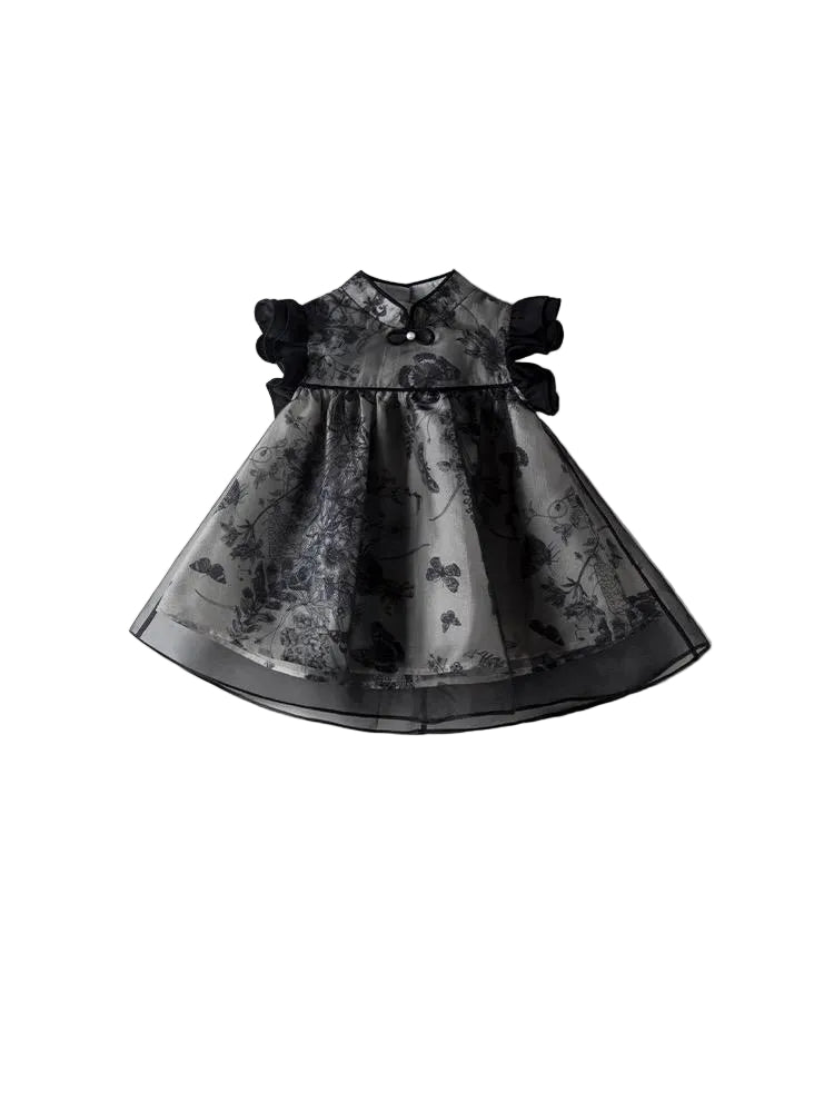 (Pre-Order) Mubenshang Chongsam Girl Dress