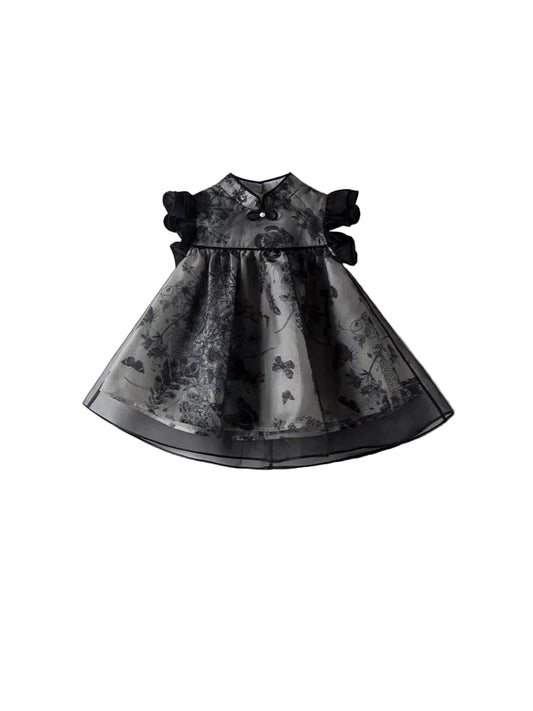 (Pre-Order) Mubenshang Chongsam Girl Dress