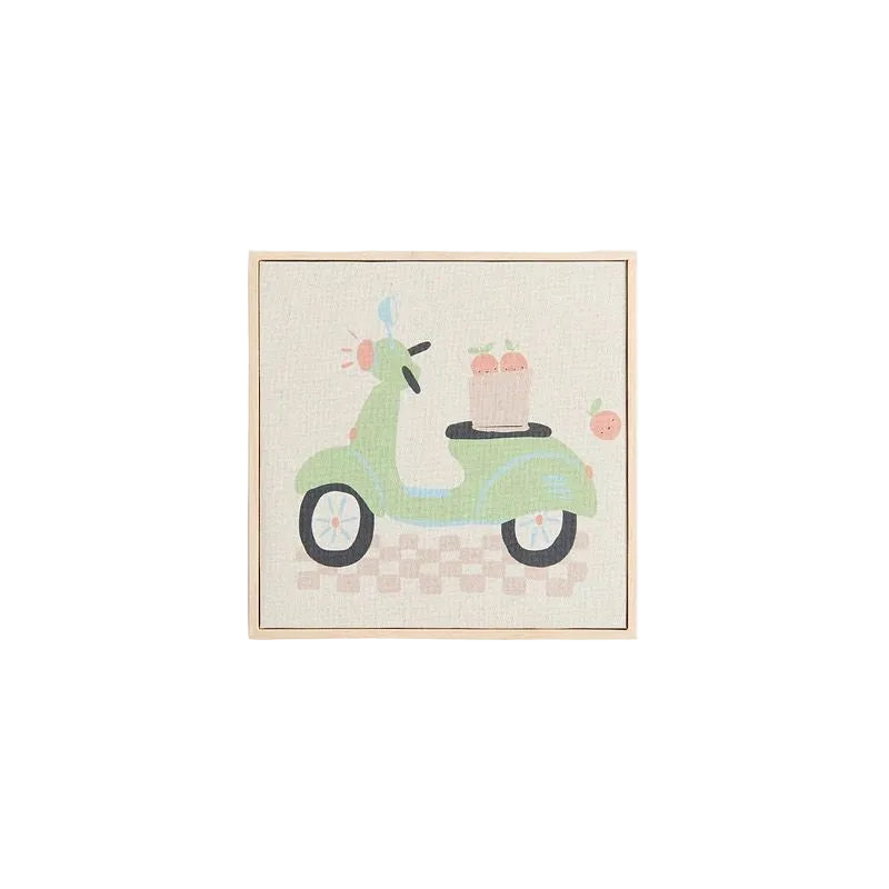 (Pre-Order) H&M Home Wall Decor 30x30cm